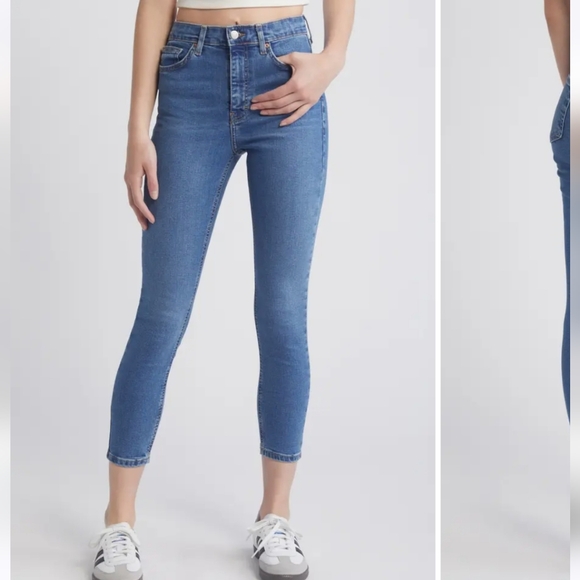 Topshop Moto JAMIE jeans - Picture 3 of 10
